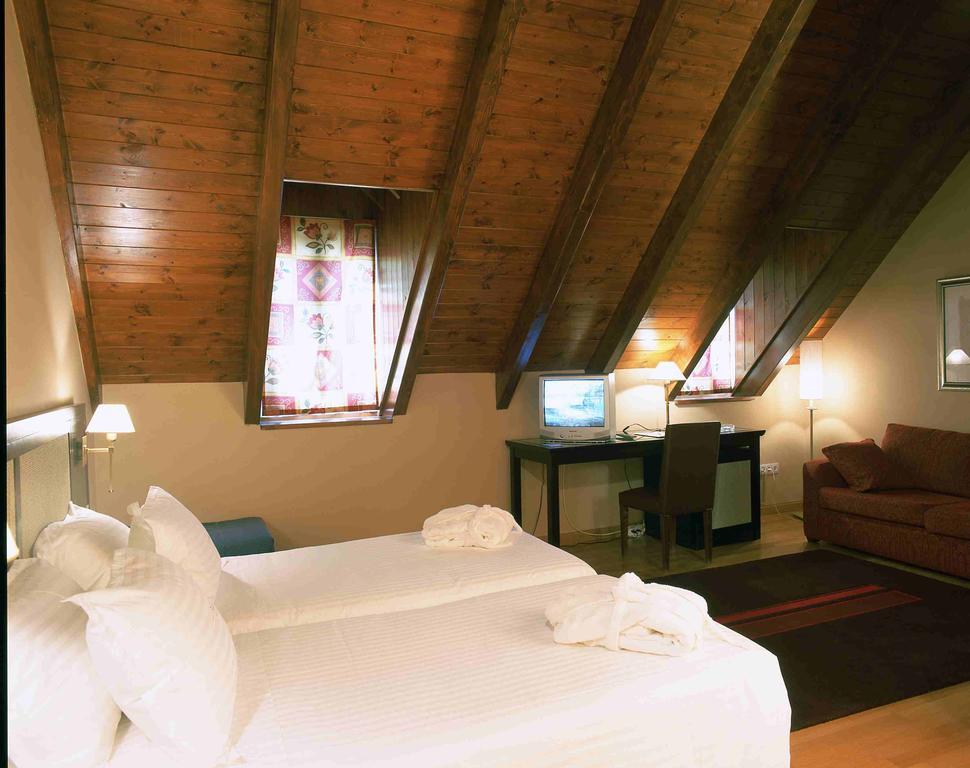 Hotel Spa Acevi Val d’Aran Vielha Ruang foto