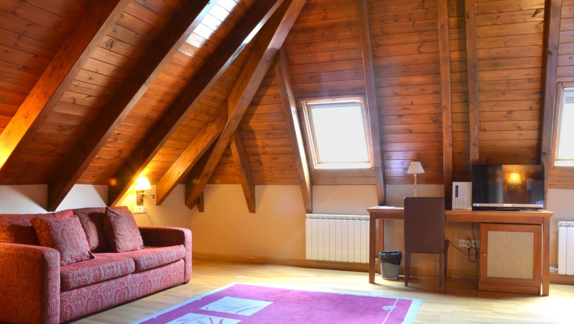 Hotel Spa Acevi Val d’Aran Vielha Bagian luar foto