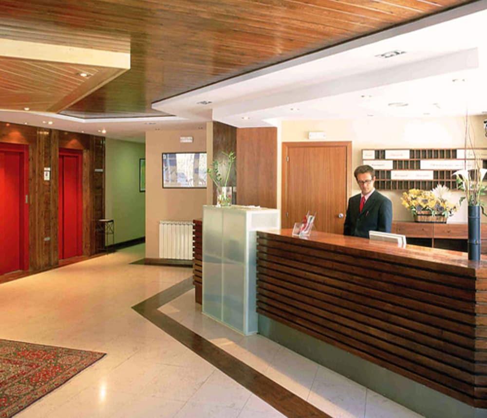 Hotel Spa Acevi Val d’Aran Vielha Bagian luar foto