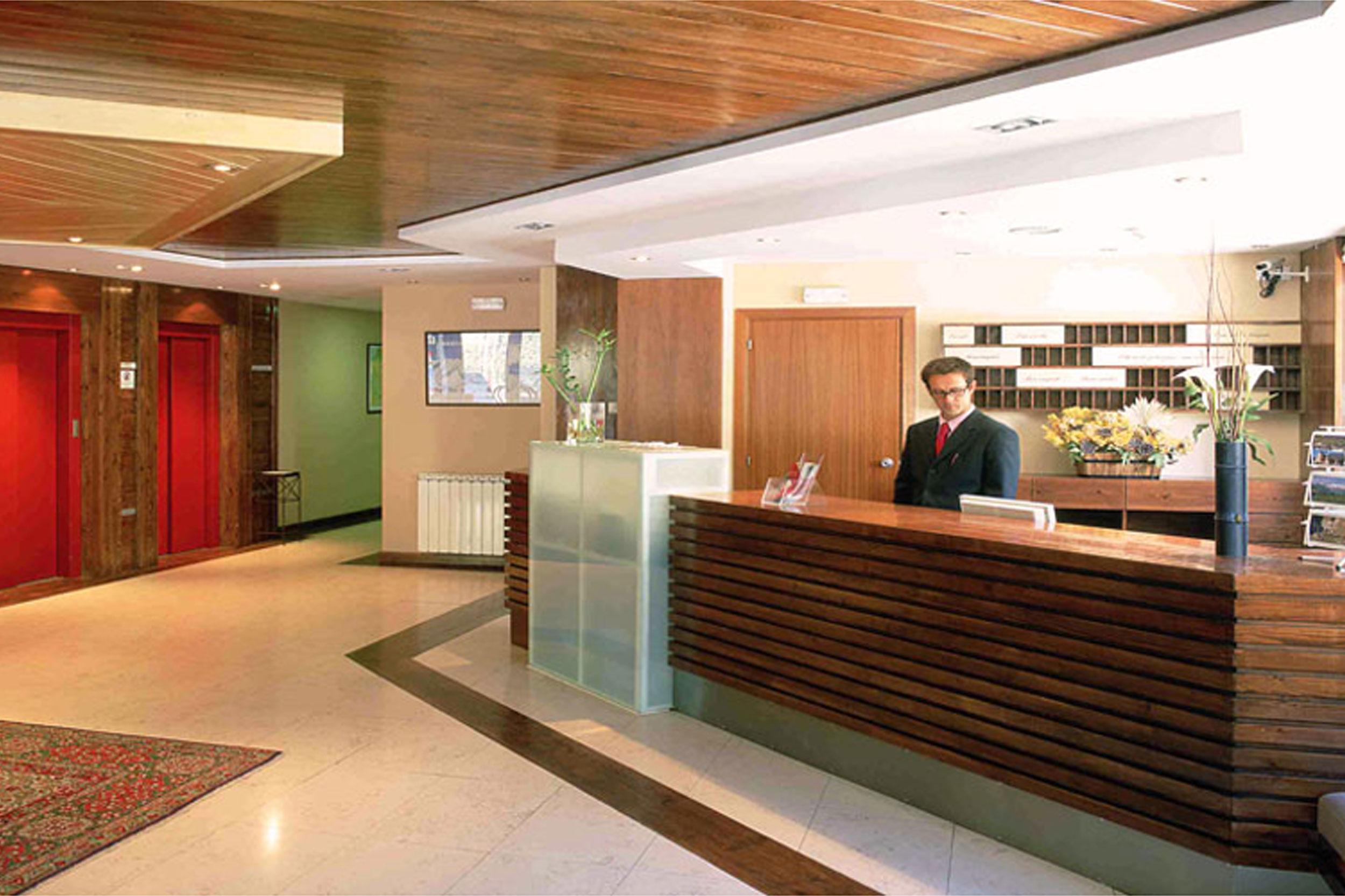Hotel Spa Acevi Val d’Aran Vielha Bagian luar foto