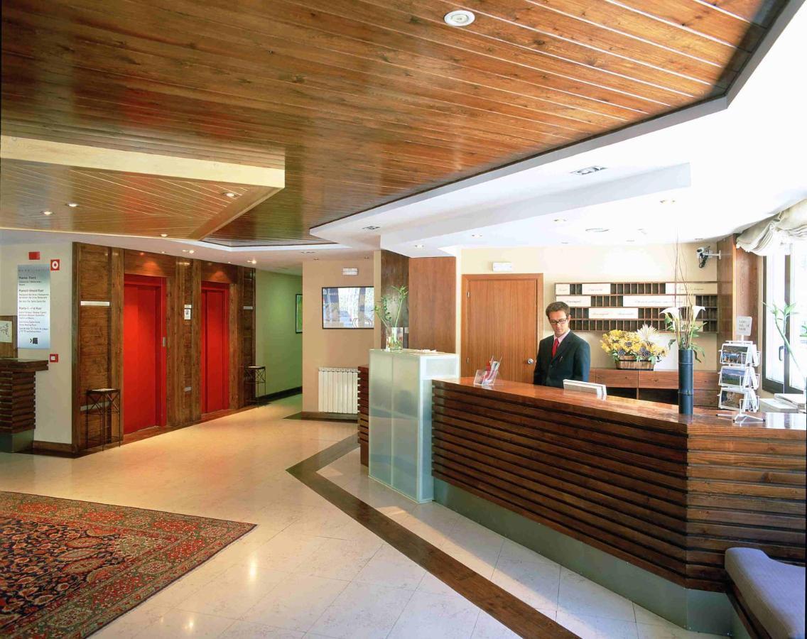 Hotel Spa Acevi Val d’Aran Vielha Bagian luar foto