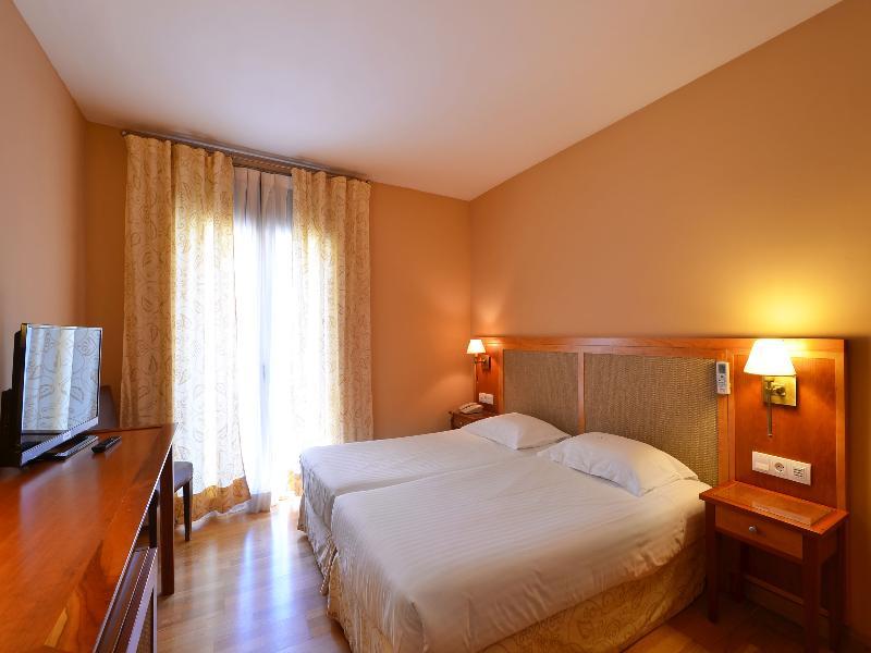 Hotel Spa Acevi Val d’Aran Vielha Bagian luar foto
