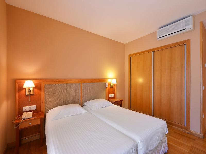 Hotel Spa Acevi Val d’Aran Vielha Bagian luar foto