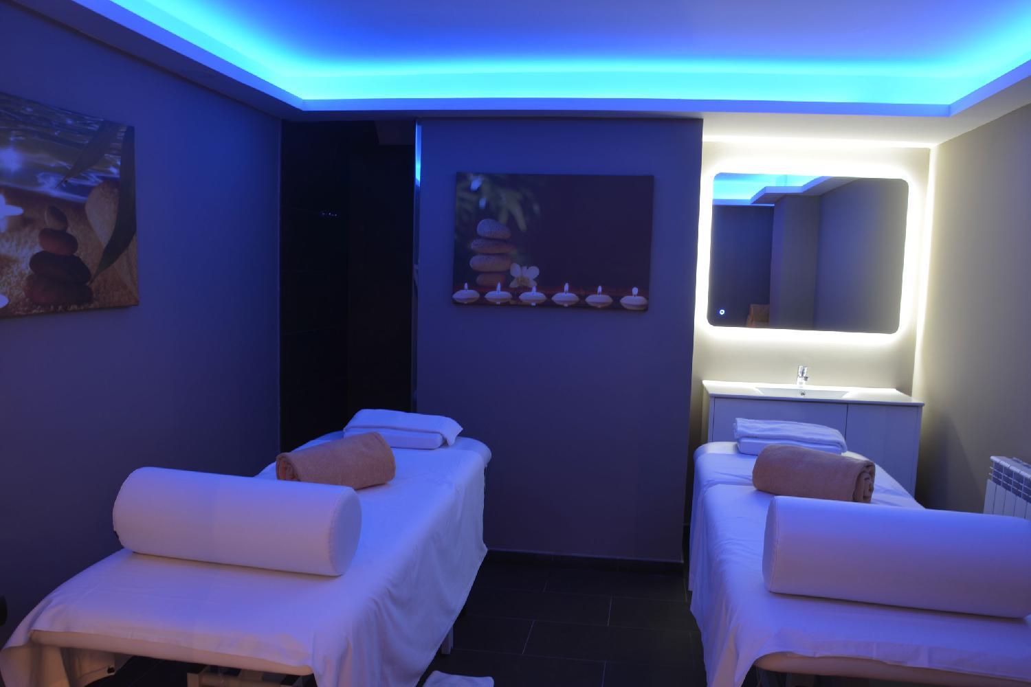 Hotel Spa Acevi Val d’Aran Vielha Bagian luar foto